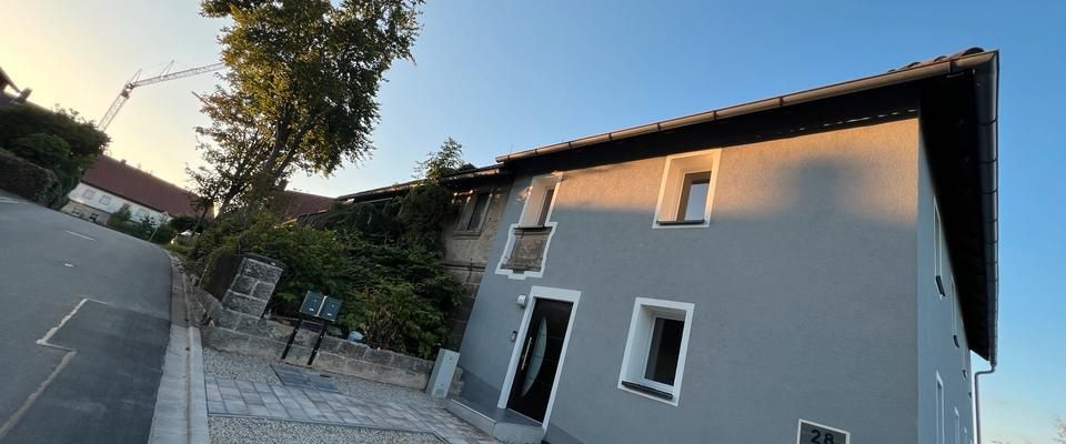 Neuwertige Wohnung zu vermieten. Emtmannsberg - Foto 1