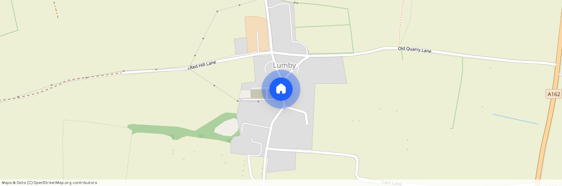 Lumby Hall Cottage, Lumby, South Milford, Leeds