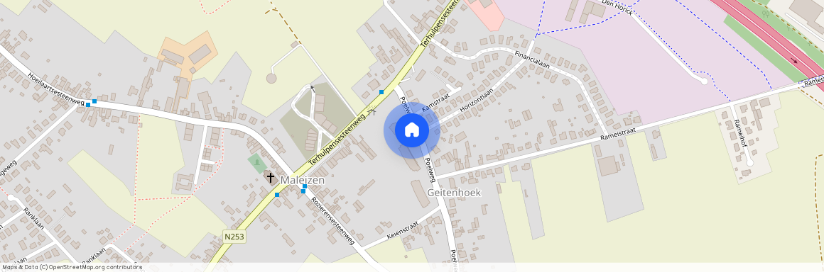 Poelweg, 6, 4, 3090, Overijse