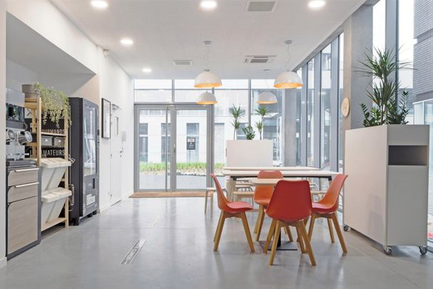 T1 de 19m² meublé et équipé - Photo 1