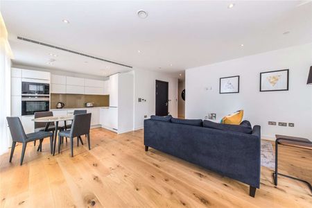Impressive dual aspect apartment in a highly desirable modern development featuring 24/7 concierge, gym and stunning resident's roof terrace. - Photo 2