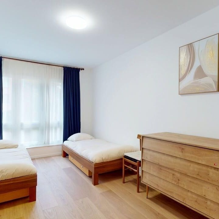 Appartement moderne de 2 chambres avec balcon et parking - Récemment rénové - Chemin du Joran 2A, Nyon ! - Foto 1