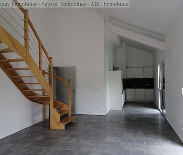 Appertement T4 Duplex au coeur de Frangy - Photo 4