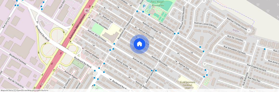 7397 Av. Mousseau, H1B 2W2, H1B 2W2, Montréal