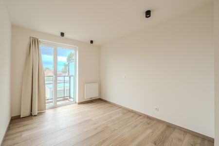 Prachtig en ruim appartement met 2 slaapkamers, 2 terrassen en ruime garagebox! - Foto 4