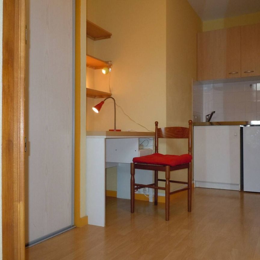 Studio meublé 15m² - Photo 1