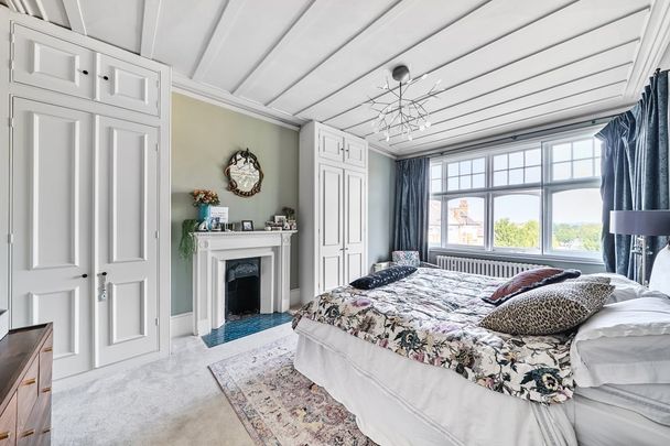 5 bedroom terraced house to rent - Photo 1