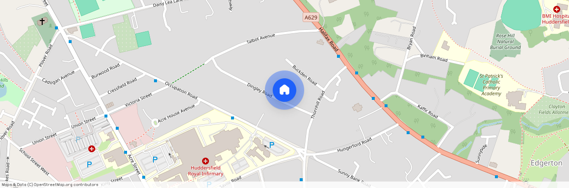 Equilibrium, Huddersfield HD3