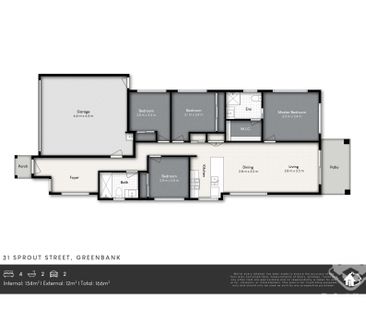 Near New 4 Bedroom Family Home in Covella Estate - Photo 2