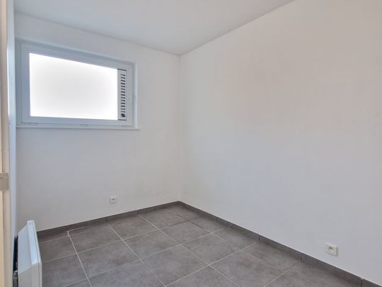 Lichte appartement van 60m² - Foto 1