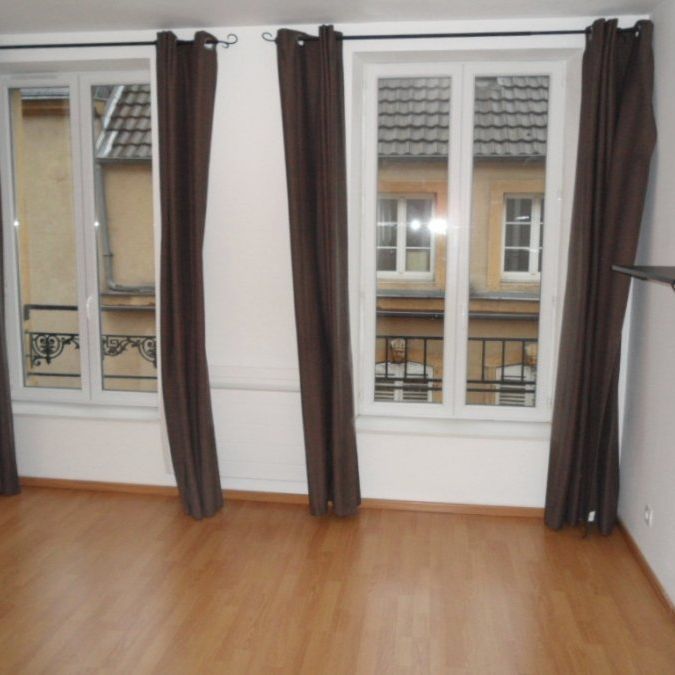 Appartement 2 pièces à Metz-Centre-Ville - Photo 1