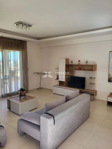 Ενοικιάζεται επιπλωμένο διαμέρισμα 100 τ.μ. με κήπο και θέα – 2.000€/μήνα - Φωτογραφία 5