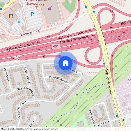 Lampman Drive, Ontario, Scarborough