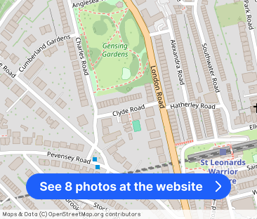 Clyde Road, St Leonards on Sea, East Sussex - Photo 1