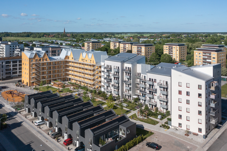 Grön Bostad Fyrislundsgatan 2 - Foto 5