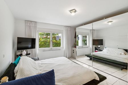 Exklusives, ruhig gelegenes Einfamilienhaus mit Pool zur Langzeitmiete - Foto 5