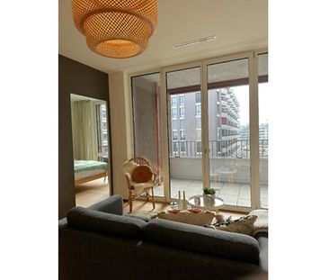 2½ Zimmer-Wohnung in Zürich - Kreis 2, möbliert, auf Zeit - Photo 1