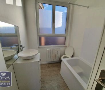 Appartement à louer 2 pièces 33.45m² - Photo 3