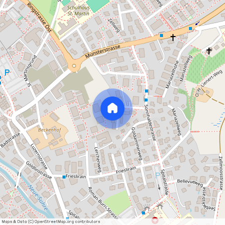 Sonnhaldestrasse 24, 6210 Sursee