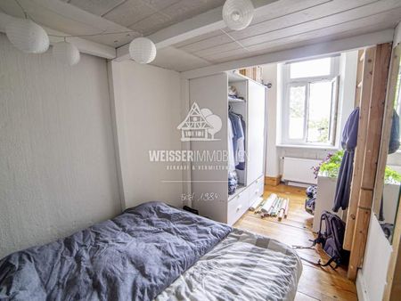 Charmante 2-Zimmer-Altbauwohnung mit außergewöhnlichen Merkmalen - Photo 2