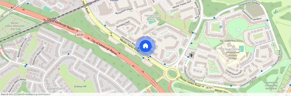 Greenacre, Edinburgh, EH14