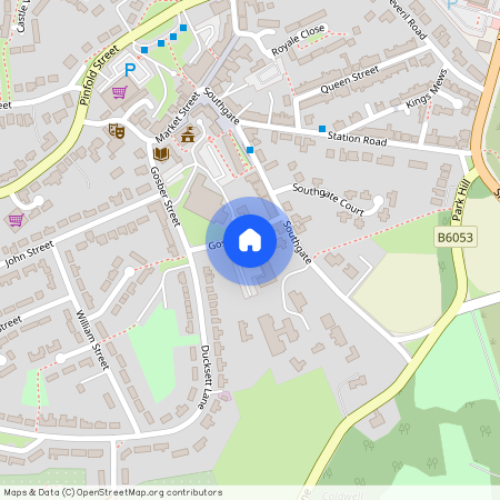 Gosber Road, Eckington, S21 4BZ, Sheffield