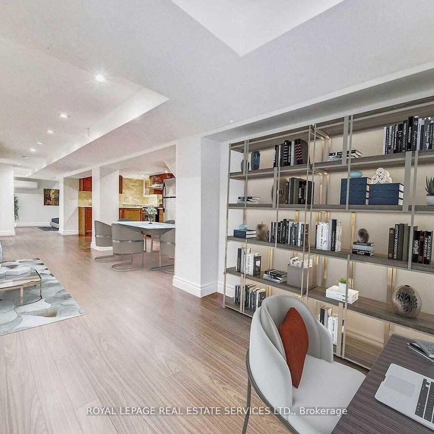 For Lease - 87 Dawes Road Unit# Lower, Toronto, Ontario - Photo 1