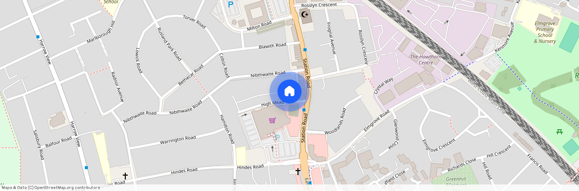 High Mead, Harrow, HA1
