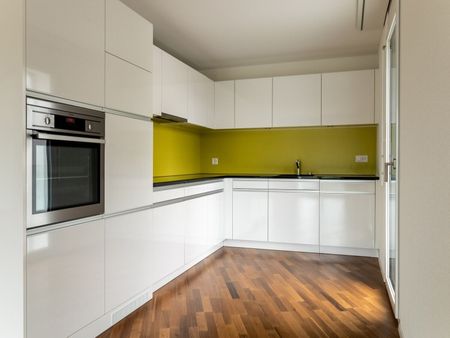 Attique 4.5 pièces au 6ème étage - Photo 3