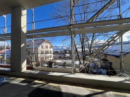 VAURLUZ - PROMOTION APPARTEMENTS NEUFS - 3 ½ PIECES - Foto 5