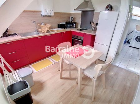 Location appartement à Lorient 22.76m² - Photo 2