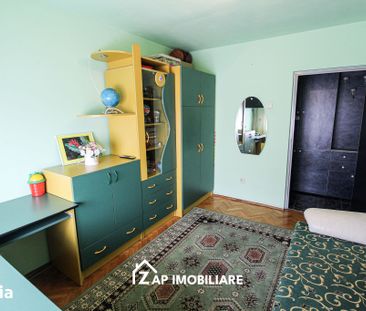 Dâmbul Pietros - Bulevardul 1848 - Ap 2 Camere Decomandat - Hol Pătrat - Fotografie 3