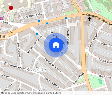 Neville Street, Cardiff(City), CF11 - Photo 1
