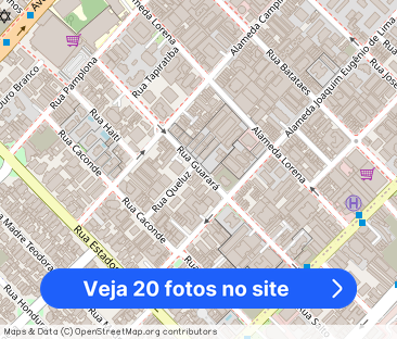 Flat disponível para locação no Le Premier contendo 28m², 1 dormitó... - Foto 1