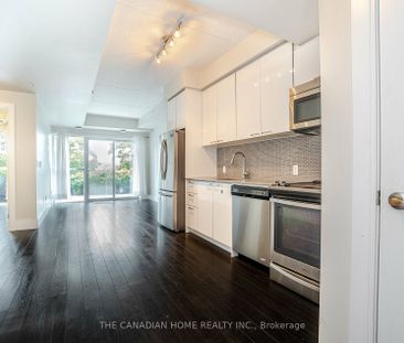 For Lease - 155 ST. LEGER Street Unit# 102, Kitchener, Ontario - Photo 1