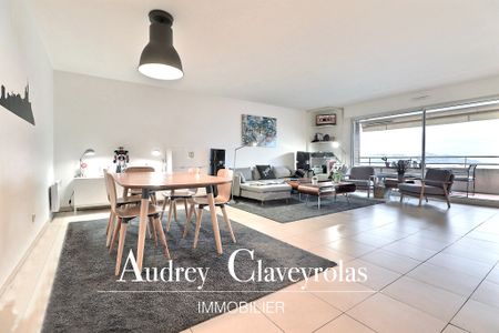 Standing, vue exceptionnelle, situation idéale ! - Photo 2