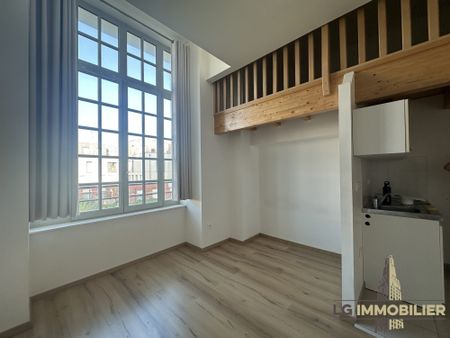 AMIENS SAINTE-ANNE - TYPE 2 BIS AVEC PARKING - Photo 4