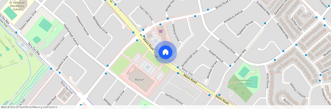 5382 Longhouse Crescent Unit# Upper, Mississauga