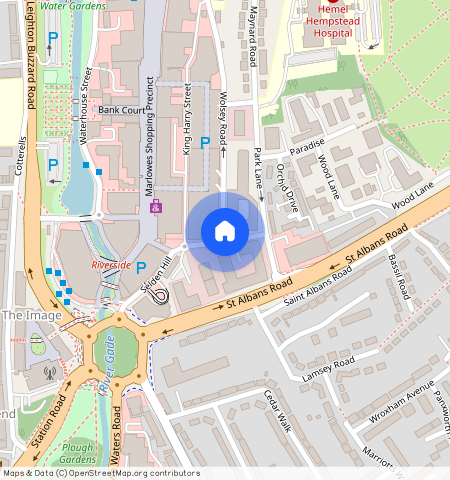 Bryanston Court Selden Hill, HP2 4TN, Hemel Hempstead