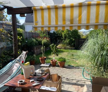 Reiheneinfamilienhaus mit Cheminée - ruhige Lage, viel Platz - Photo 6