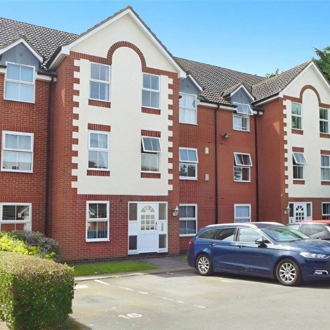 Windsor Court, Wilson Green, Binley, Coventry, CV3 - Photo 1