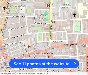 Parkinson Court, London, N1 - Photo 1