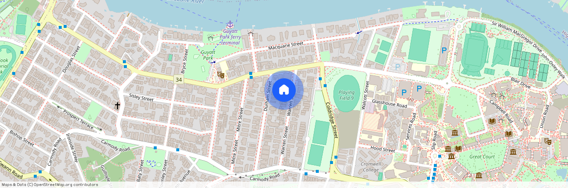 19 Warren Street, St Lucia, QLD 4067