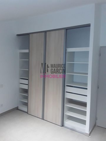 A LOUER - APPARTEMENT BEDARRIDES - 2 pièces 39.88m² - Photo 5