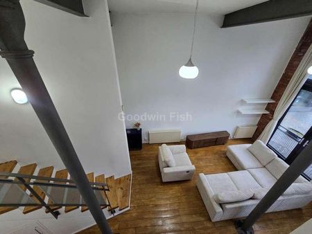 Britannia Mills, Hulme Hall Road, Manchester, M15 - Photo 5