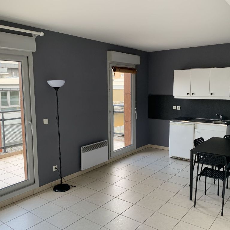 Location Appartement 2 pièces Meublé 36m² LYON 5ème - Photo 1