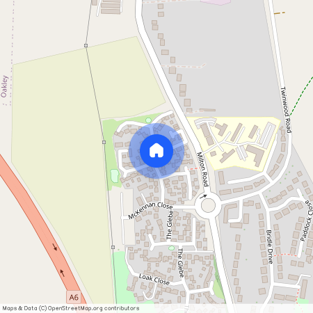 Spriggs Close, Clapham, Bedford, MK41