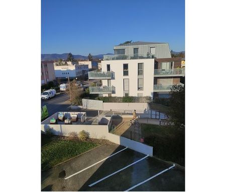 location Appartement 4 pièces à Colmar - REF 1044-RS - Photo 3