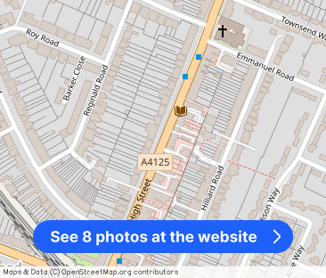 High Street, Northwood, HA6 - Photo 1