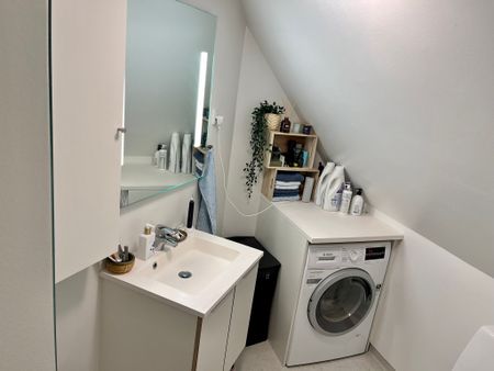 Lys lejlighed i Aalborgs gågade med moderne faciliteter - Foto 3